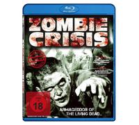 Zombie Crisis - Uncut [Alemania] [Blu-ray]