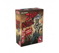 Zombie Cubos - La Horda - Alemán