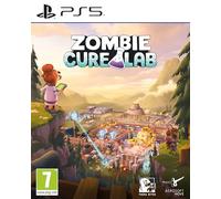 Zombie Cure Lab - PS5