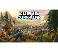 Zombie Cure Lab Steam Worldwide PC