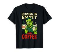Zombie Dad Apocalypse Parent Horror Papá Humor Halloween Camiseta