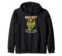 Zombie Dad Apocalypse Parent Horror Papá Humor Halloween Sudadera con Capucha