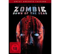 Zombie - Dawn of the Dead - Uncut Argento-Fassung (Blu-ray) (Importación USA)