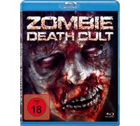 Zombie Death Cult [Alemania] [Blu-ray]