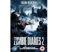 Zombie Diaries 2 [Alemania] [DVD]