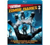 Zombie Diaries 2 [USA] [Blu-ray]
