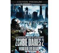 Zombie Diaries 2 : World of the Dead [Francia] [Blu-ray]