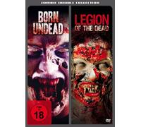 Zombie Double Collection - Born Undead/Legion of the Dead [Alemania] [DVD]