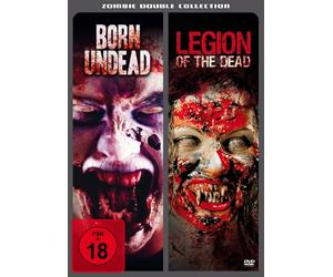 Zombie Double Collection - Born Undead/Legion of the Dead [Alemania] [DVD]