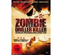 Zombie Driller Killer (DVD) Kyrre Sydness Ida Elise Broch Morten Ruda
