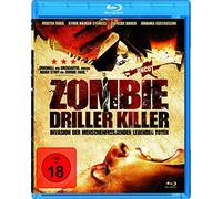 Zombie Driller Killer - Uncut [Alemania] [Blu-ray]