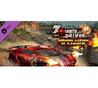 Zombie Driver HD Burning Garden of Slaughter PC