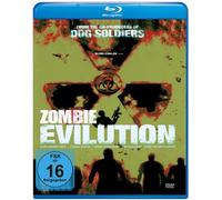 Zombie Evilution [Alemania] [Blu-ray]