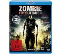 Zombie Executioner - Uncut [Alemania] [Blu-ray]