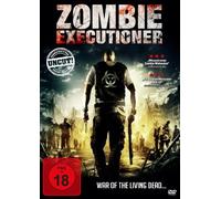 Zombie Executioner – DVD – Uncut (Alemania)