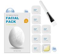 Zombie Facial Mask, Deep Hydrating Face Mask, Tighten & Firming Skin, Shrink Pore, Skincare for Smooth Skin Repair, Suitable All Type Skin(1 Box)