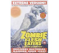 Zombie Flesh Eaters [1980] [DVD] [Reino Unido]