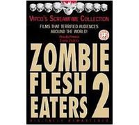 Zombie Flesh Eaters 2 [Edizione: Regno Unito] [Reino Unido] [DVD]