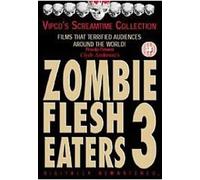 Zombie Flesh Eaters 3 [Edizione: Regno Unito] [Reino Unido] [DVD]
