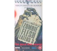 Zombie Flesh Eaters 3 [Francia] [VHS]