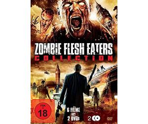 Zombie Flesh Eaters [Alemania] [DVD]
