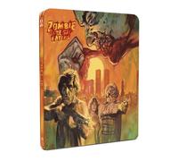 Zombie Flesh Eaters [Blu-ray Steelbook] [Reino Unido] [Blu-ray]