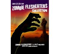 Zombie Flesh Eaters Boxset [DVD] [Reino Unido]