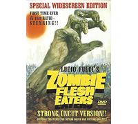 Zombie Flesh Eaters (EXPORT ONLY) [DVD] [Reino Unido]