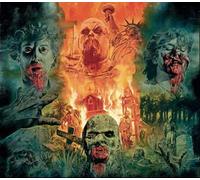 Frizzi - Zombie Flesh Eeaters (40 Pp Book)
