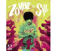 Zombie for Sale [USA] [Blu-ray]