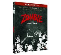 Zombie [Francia] [4k Ultra-HD + Blu-Ray]