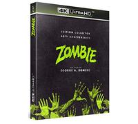 Zombie [Francia] [4k Ultra-HD + Blu-Ray]