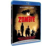 Zombie [Francia] [Blu-ray]