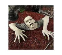Zombie Garden Statue for Halloween - Graveyard Decoration - Halloween Decoration for Patio, Lawn, Yard, Holiday Gift