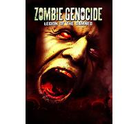 Zombie Genocide: Legion Of The Damned [Alemania] [DVD]