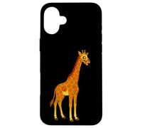 Zombie Giraffe Animal - Muertos vivientes susto Boo Spook Carcasa para iPhone 16 Plus