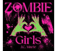 Zombie Girls: Coloring the Gorgeous undead: Edgy & Elegant Zombie Girls for Creepy Coloring Fun