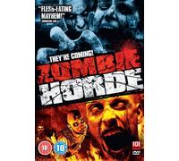 Zombie Horde [Reino Unido] [DVD]