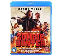 Zombie Hunter [Blu-ray] [Reino Unido]