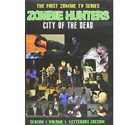 Zombie Hunters:City of the Dea - Zombie Hunters: City - Zombie Hunters: City Ofthe De [Reino Unido] [DVD]