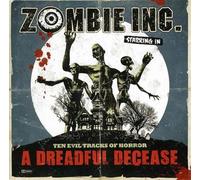 Zombie Inc - A Dreadful Decease