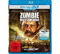 Zombie Invasion War [Alemania] [DVD]