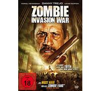 Zombie Invasion War [Alemania] [DVD]