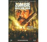 Zombie Invasion War- Uncut [Alemania] [Blu-ray]