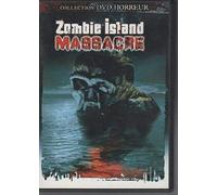Zombie Island Massacre [Francia] [DVD]