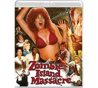 Zombie Island Massacre [USA] [Blu-ray]