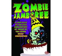 Zombie Jamboree: 25th Anniversary Convention for [Reino Unido] [DVD]
