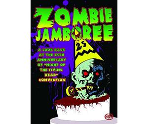 Zombie Jamboree: 25th Anniversary Convention for [Reino Unido] [DVD]