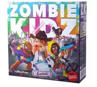 Zombie Kidz: Evolución - juego de mesa - en húngaro