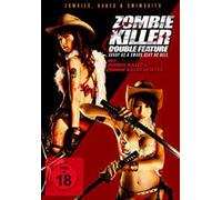 Zombie Killer/Zombie Killer Vortex - Double Feature [Alemania] [DVD]